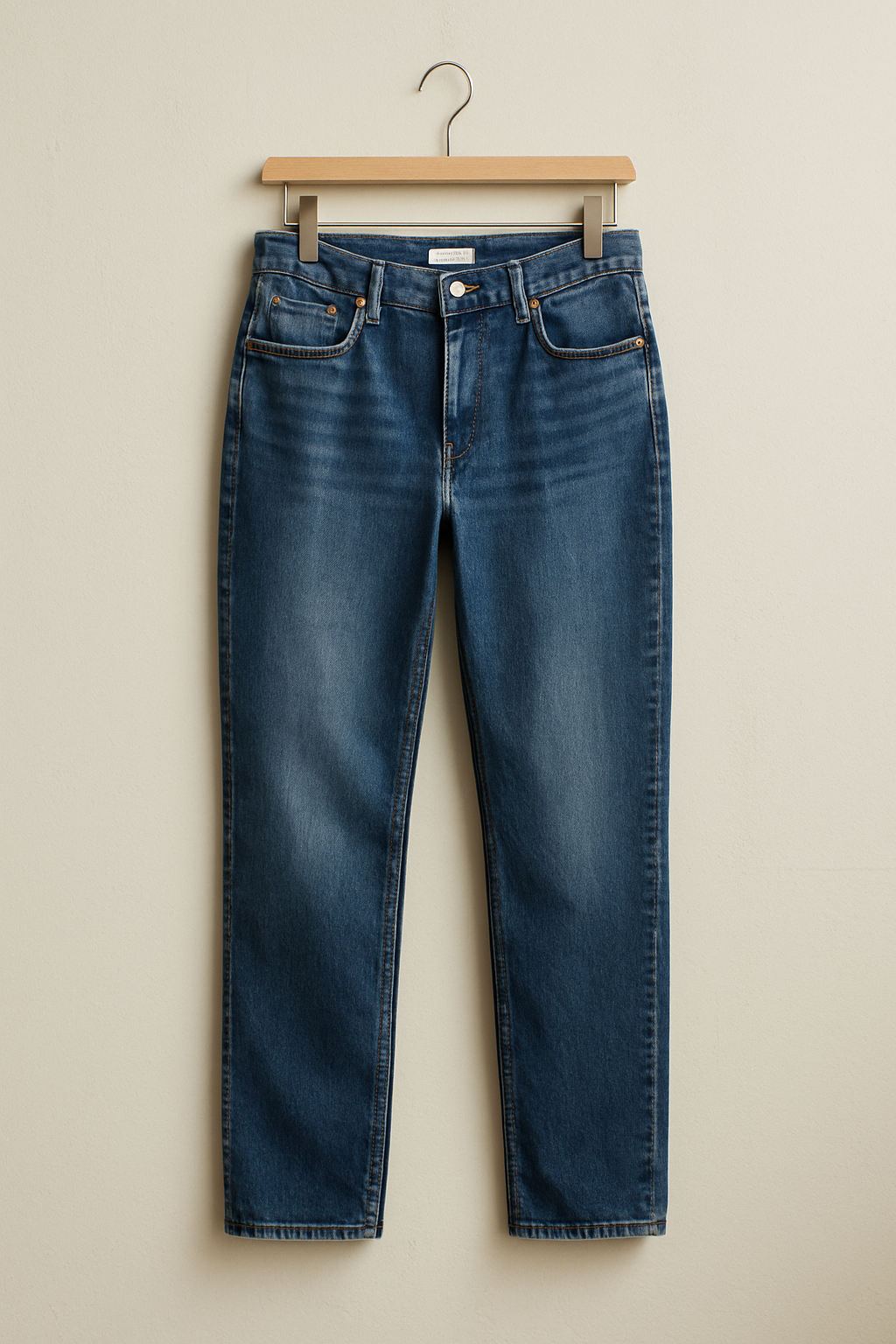 Classic Blue Jeans