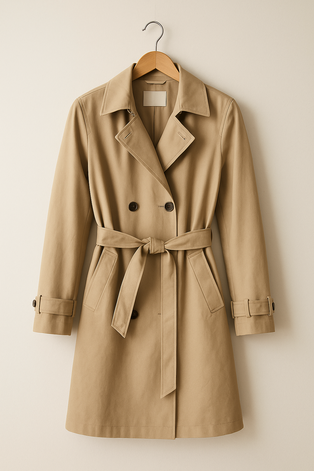 Classic Trench Coat